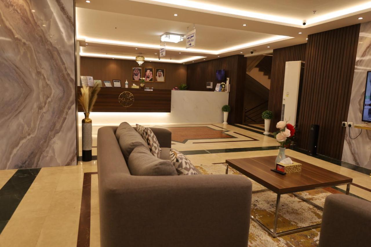 Gold Palace Serviced Apartments Jidá Exterior foto