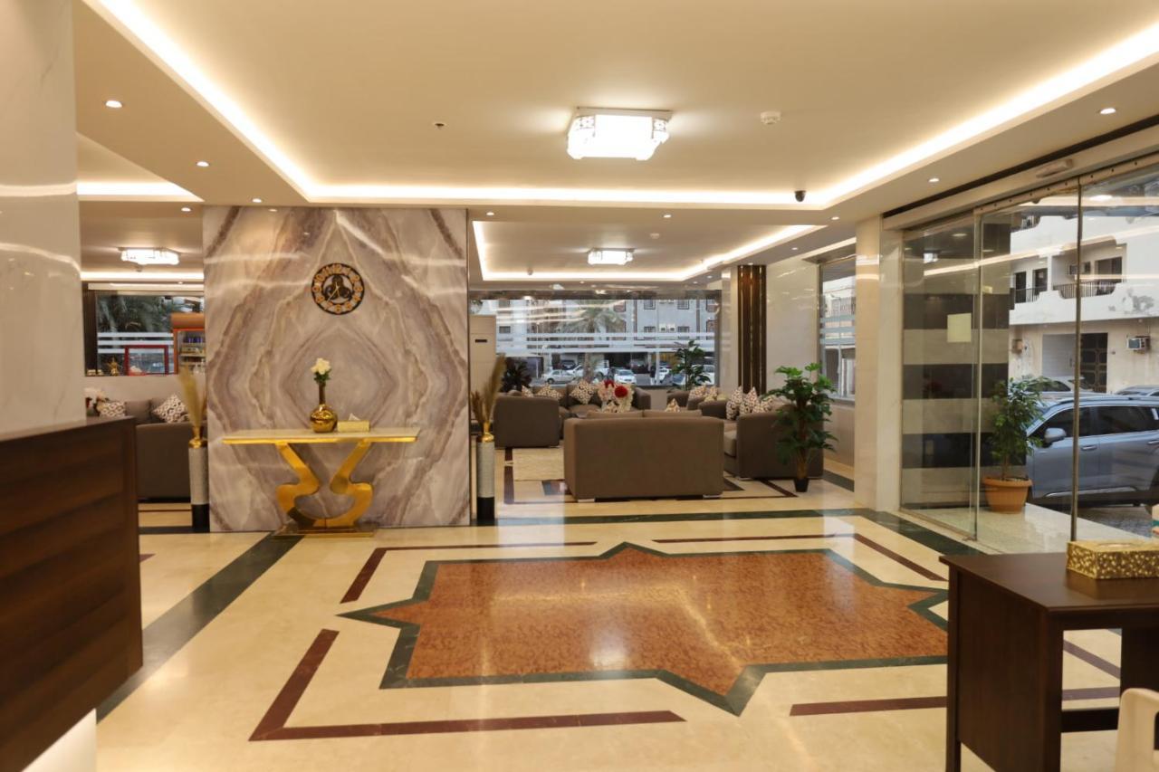 Gold Palace Serviced Apartments Jidá Exterior foto