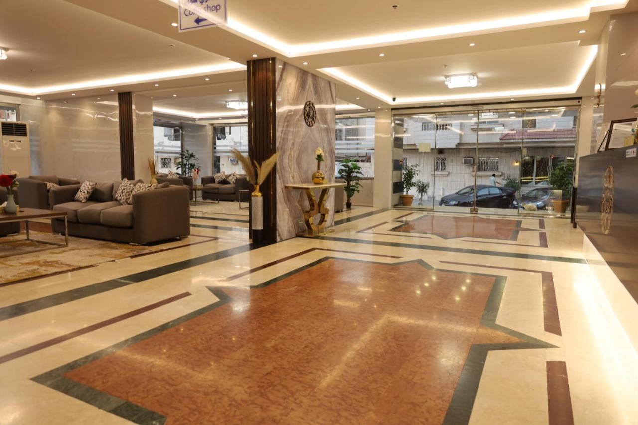 Gold Palace Serviced Apartments Jidá Exterior foto