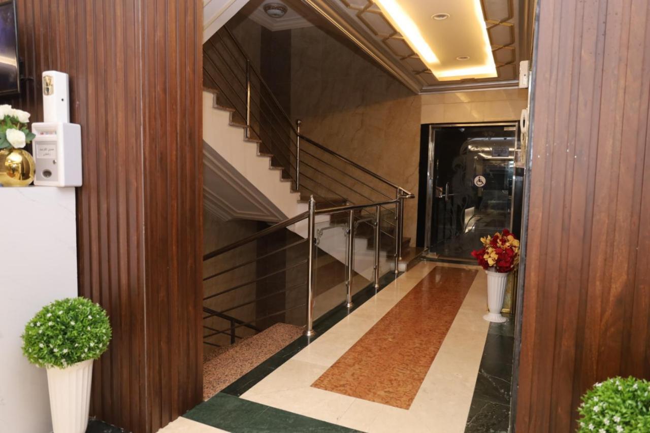 Gold Palace Serviced Apartments Jidá Exterior foto