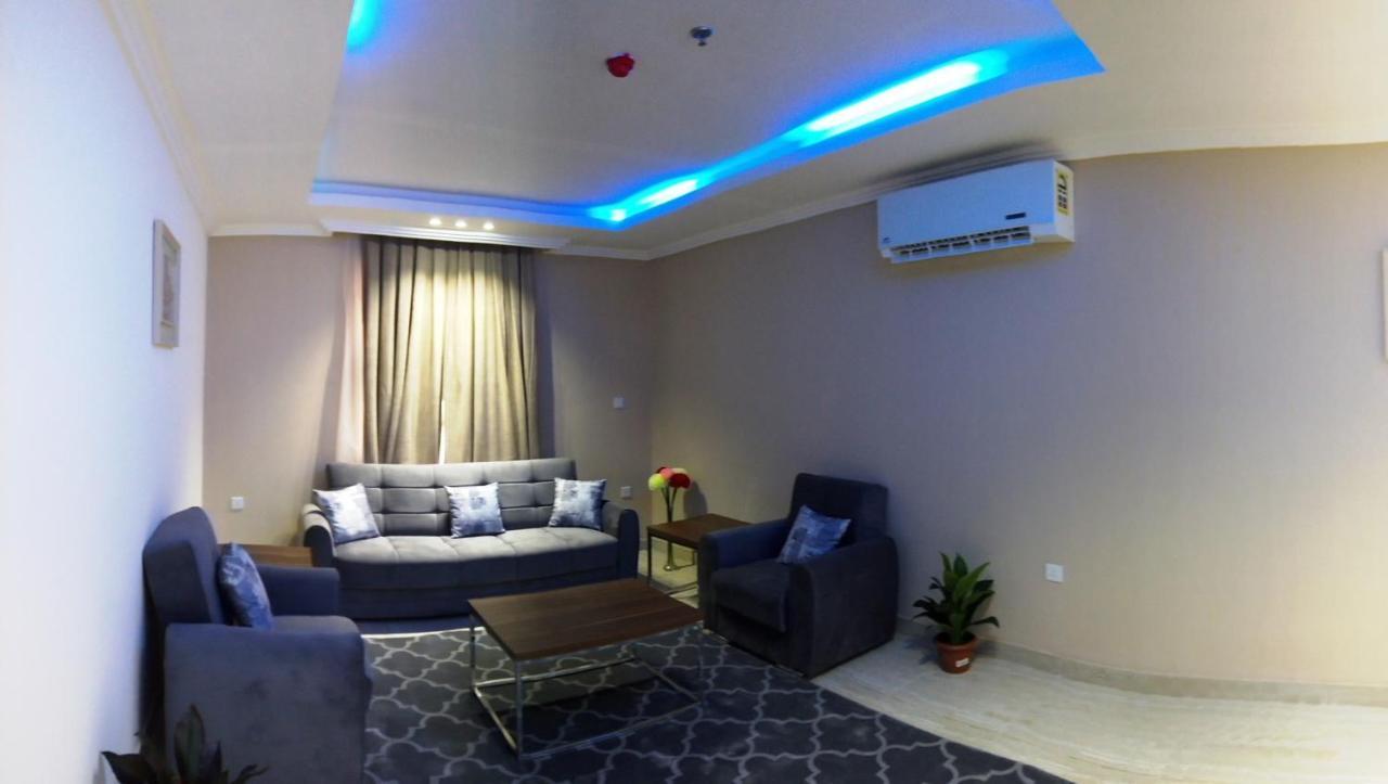 Gold Palace Serviced Apartments Jidá Exterior foto
