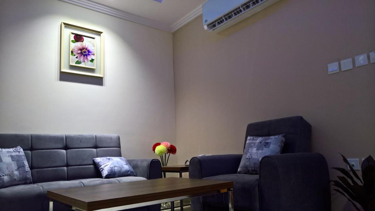 Gold Palace Serviced Apartments Jidá Exterior foto